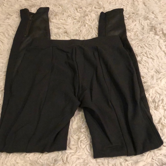 Army Green Jessica Simpson Leggings - Picture 5 of 6